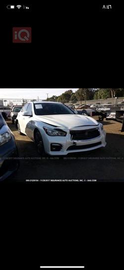 إنفينيتي Q50